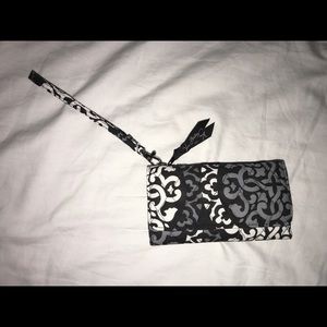 Vera Bradley wristlet NEW!! never used!